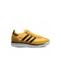 Adidas Originals Men's SL 72 RS Orange Casual Sneakers