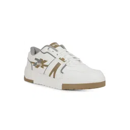 Liberty Men Colourblocked Sneakers