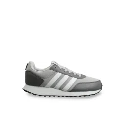 Adidas Men's RUN50S IKD Grey Casual Sneakers
