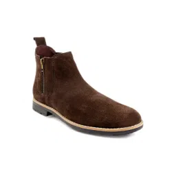 Bacca Bucci Brown Casual Boots