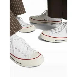 Converse Men's C70 CORE White Sneakers