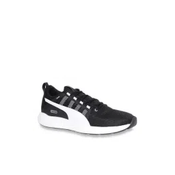 Puma Men's NRGY Neko Turbo Black Running Shoes