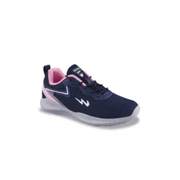 Campus Women BARE Mesh Running Non-Marking Lace-Ups Shoes