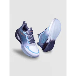 IMPAKTO Men Mesh Running Non-Marking Shoes