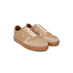 mccoy Men Leather Sneakers