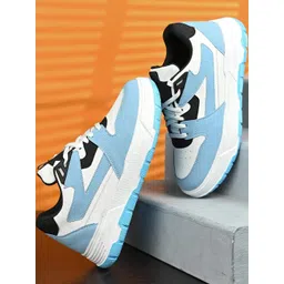 kadak collection Multi Casual Lace-Ups Sneakers