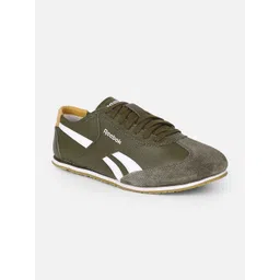 Reebok Men Super Club Classic Leather Lace-Ups Shoes