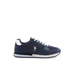 U.S. Polo Assn. Men's DARRION Navy Casual Sneakers