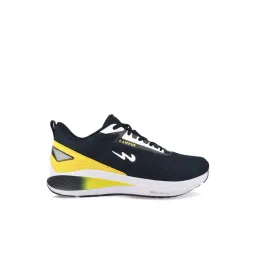 Campus Men's CAMP KRIPTO Blue Running Shoes