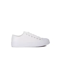 London Rag Women's White Sneakers