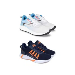 PENNEN Men Running Non-Marking Shoes