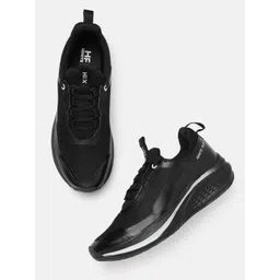 HRX by Hrithik Roshan Women Woven Design Running Shoes