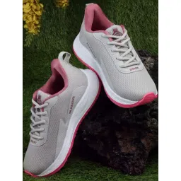 Asian Women's Grey Running Shoes