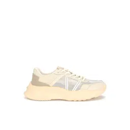 Forever Glam by Pantaloons Women Beige Sneakers