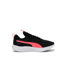 Puma Women's Resolve Modern Core Black Running Shoes