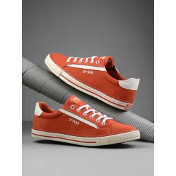 Spykar Men's Rust Casual Sneakers
