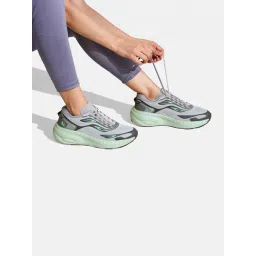 Neemans Men's Begin Walk Flames Grey Casual Sneakers