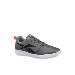 Reebok Men's Tread Revolution Dark Grey Walking Shoes