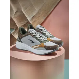 ASIAN Men Mesh Walking Non-Marking Sports Running Shoes