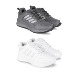 PENNEN Men Non-Marking Running Sports Shoes