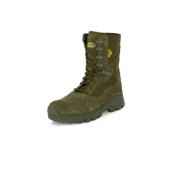 MIKAASA Men Round Toe Regular Boots