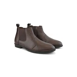 Killer Men Round Toe Chelsea Boots