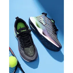 Trenz Men Mesh Running Shoes