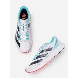 ADIDAS Unisex Lace-Up Running Shoes