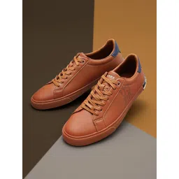 U.S. Polo Assn. Men Ramus Solid Sneakers