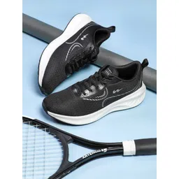 Campus Men Mesh Running Shoes