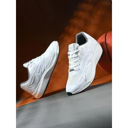 OFF LIMITS Men Mesh Running Non-Marking Shoes