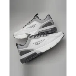 Red Tape Men's Urban Kicks White Running Shoes