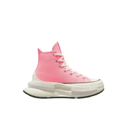 Converse Women's Run Star Legacy CX Platform Seasonal Color High Top Pink Sneakers