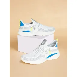 Ajile by Pantaloons Men's White Running Shoes