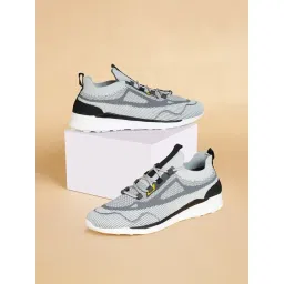 Ajile by Pantaloons Men's Grey Running Shoes