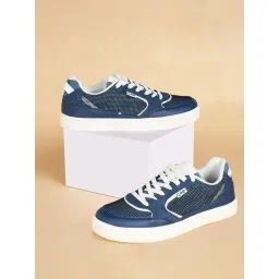 Ajile by Pantaloons Men's Navy Sneakers
