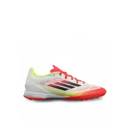 Adidas Men's F50 LEAGUE TF White Football Shoes