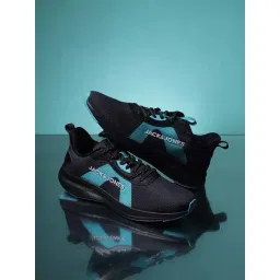 Jack & Jones Men's Black Casual Sneakers