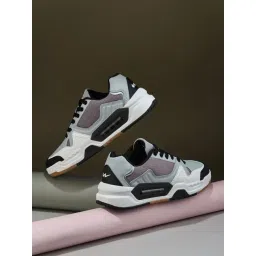 Campus Men's OG Collection Light Grey Casual Sneakers