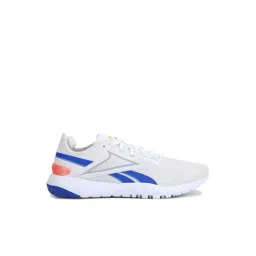 Reebok Men's MEGA FLEXAGON 2.0 Off White Running Shoes