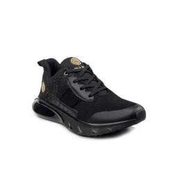 Bacca Bucci Men's FLEX 4.0 Black Training Shoes
