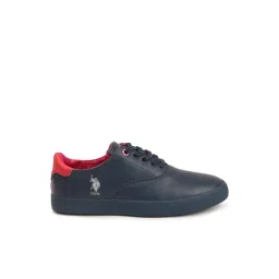 U.S. Polo Assn. Men's ERLAND 3.0 Navy Sneakers