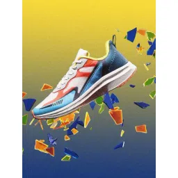 Jack & Jones Men's White Casual Sneakers