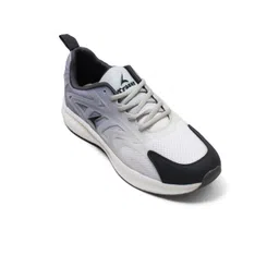 Tracer Men Round Toe Lace-Up Sneakers