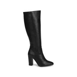Truffle Collection Women's Black Casual Booties