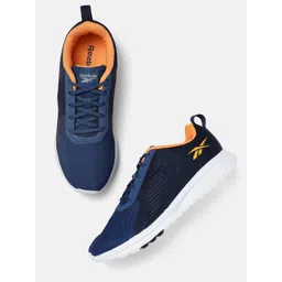 Reebok Men Woven Design Run Continuum Shoes