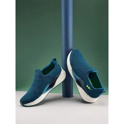 Campus Men Slip-On Sneakers