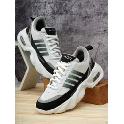 HIDA Men Mesh Running Non-Marking Shoes