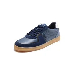 RARE RABBIT Men Leather Sneakers