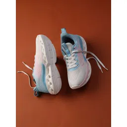 Action Women Mesh Running Non-Marking Shoes